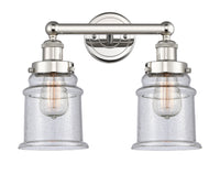 Edison Bath Vanity Light Cast Brass Finish
