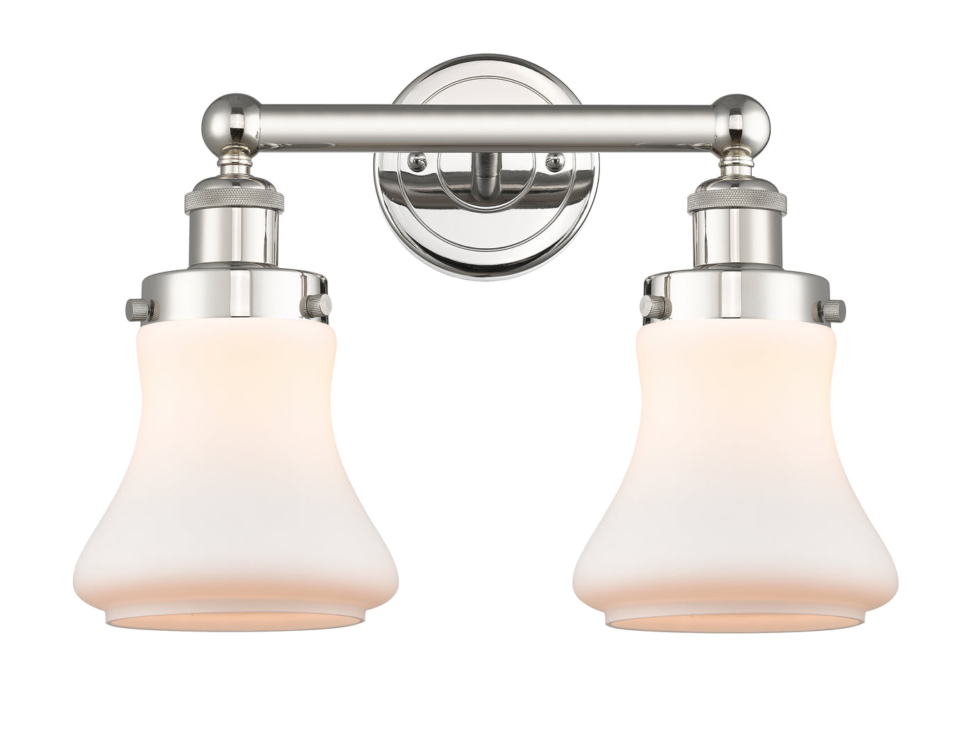 Edison Bath Vanity Light Cast Brass