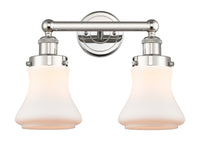 Edison Bath Vanity Light Cast Brass