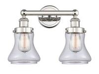 Edison Bath Vanity Light Cast Brass