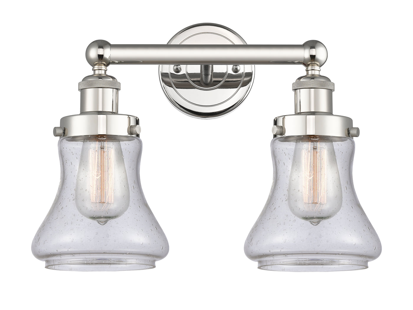 Edison Bath Vanity Light Cast Brass