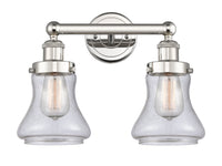 Edison Bath Vanity Light Cast Brass