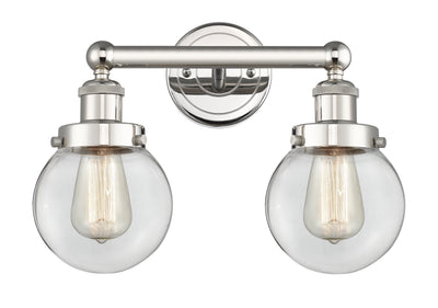 Edison Bath Vanity Light Cast Brass Finish