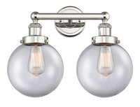 Edison Bath Vanity Light Cast Brass Finish