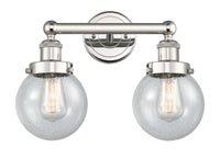 Edison Bath Vanity Light Cast Brass Finish