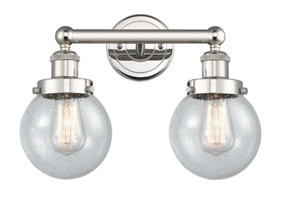 Edison Bath Vanity Light Cast Brass Finish