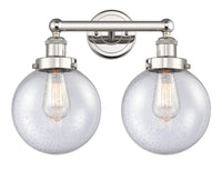 Edison Bath Vanity Light Cast Brass Finish