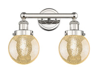 Edison Bath Vanity Light Cast Brass Finish
