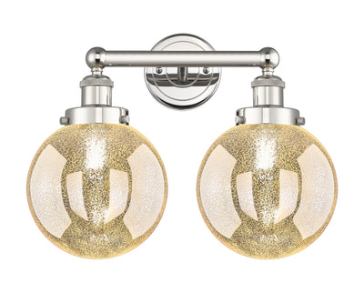 Edison Bath Vanity Light Cast Brass Finish