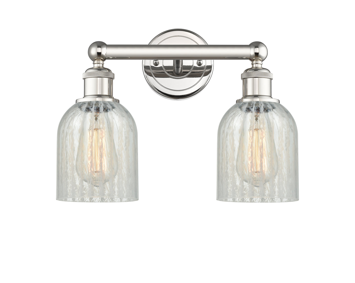 Edison Bath Vanity Light Cast Brass