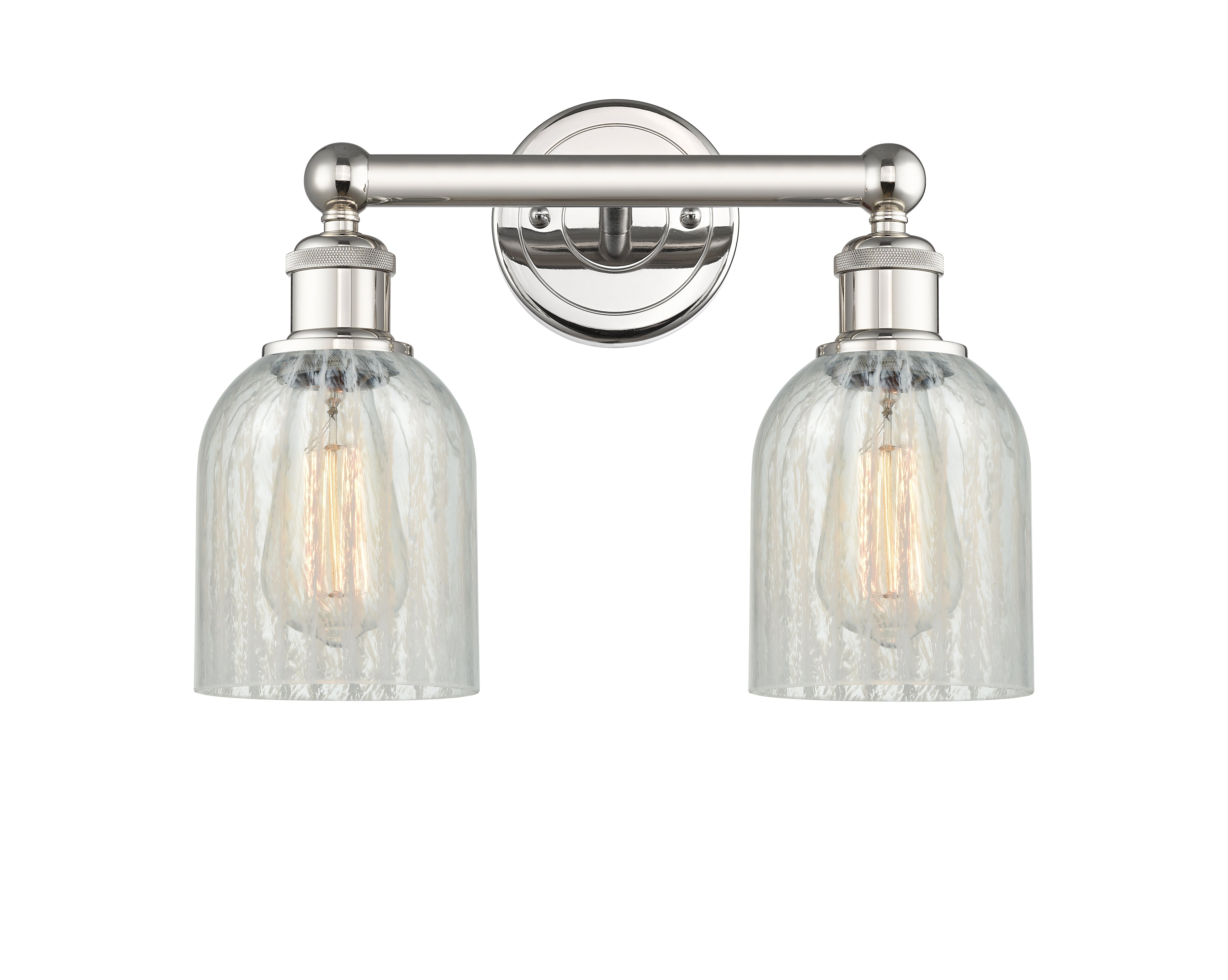Edison Bath Vanity Light Cast Brass