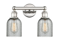 Edison Bath Vanity Light Cast Brass