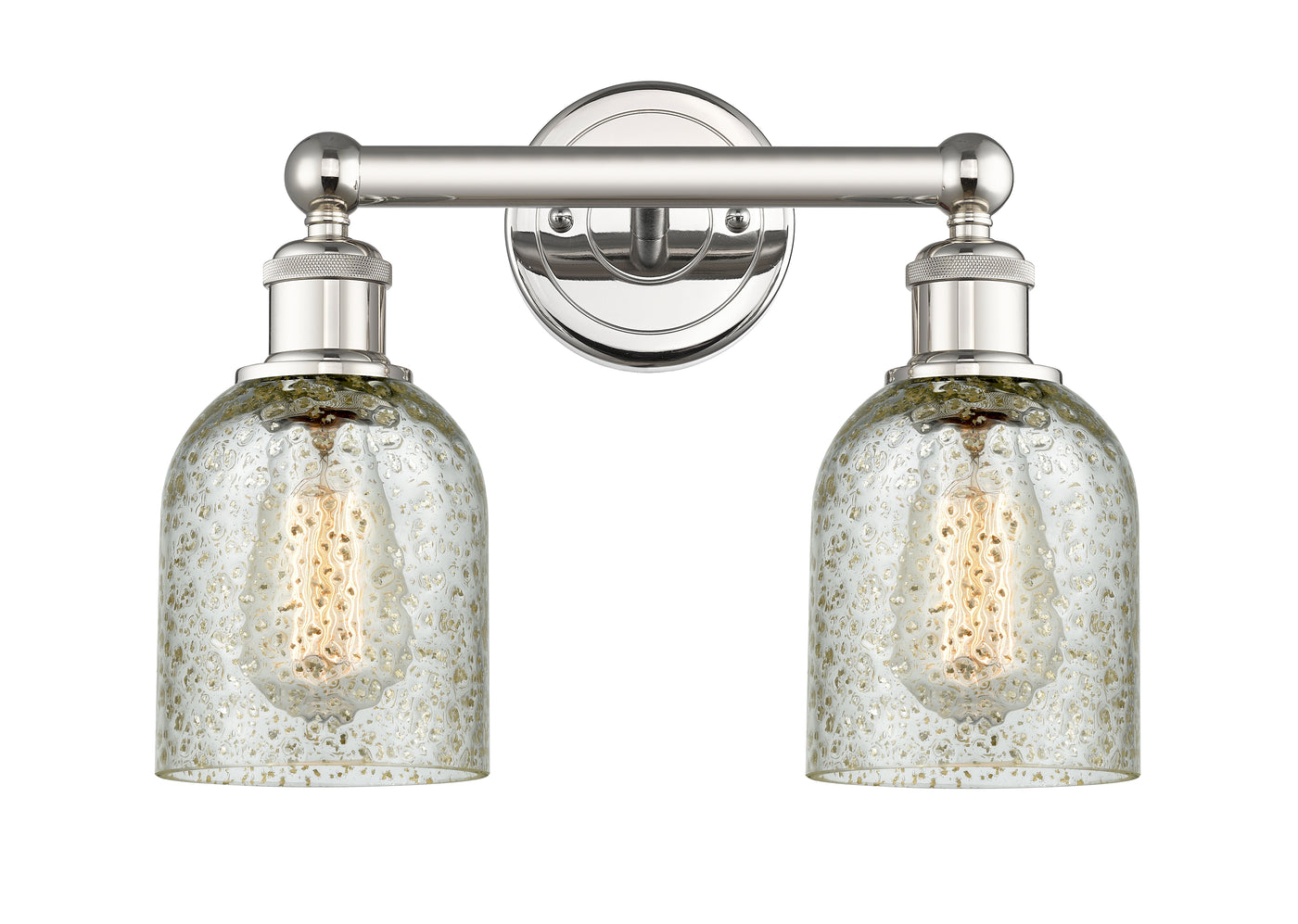 Edison Bath Vanity Light Cast Brass