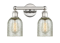 Edison Bath Vanity Light Cast Brass