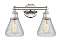 Edison Bath Vanity Light Cast Brass