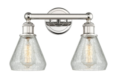 Edison Bath Vanity Light Cast Brass