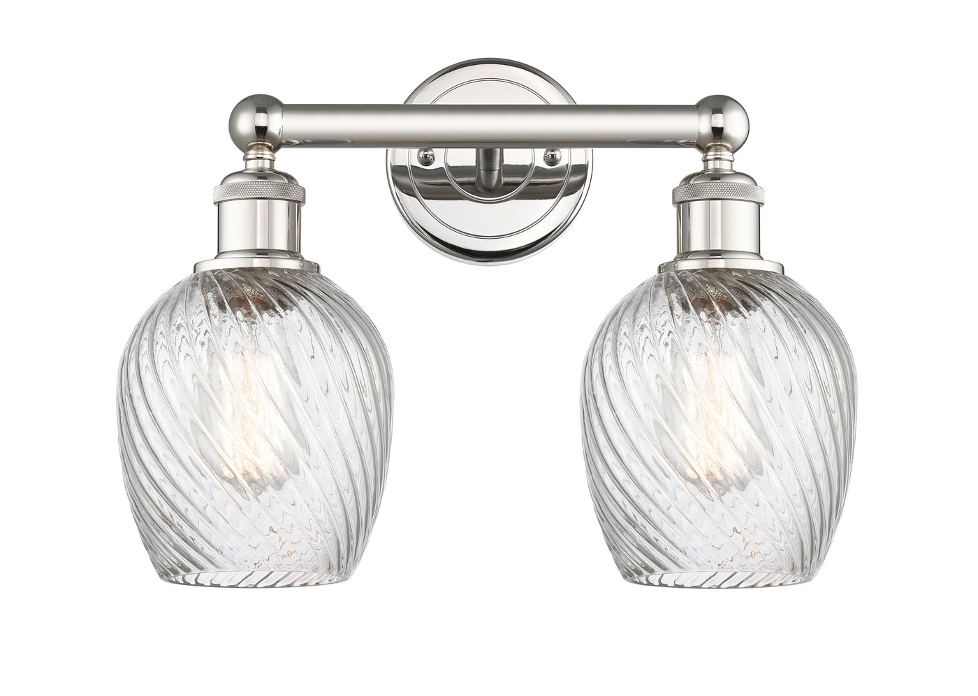 Edison Bath Vanity Light Cast Brass