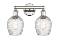 Edison Bath Vanity Light Cast Brass