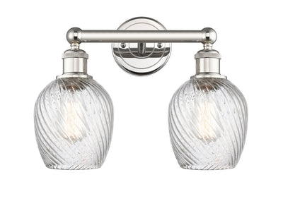 Edison Bath Vanity Light Cast Brass