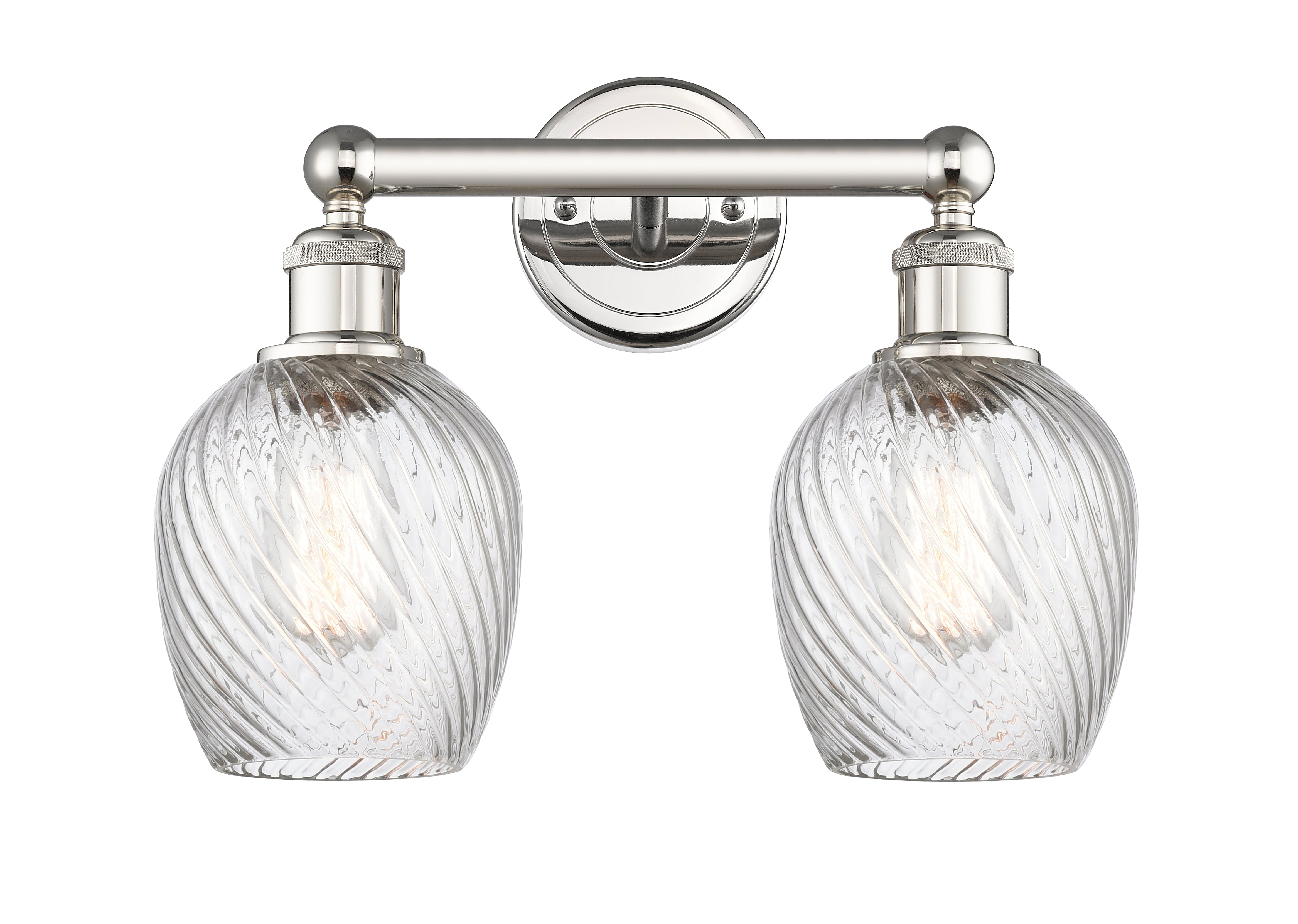 Edison Bath Vanity Light Cast Brass
