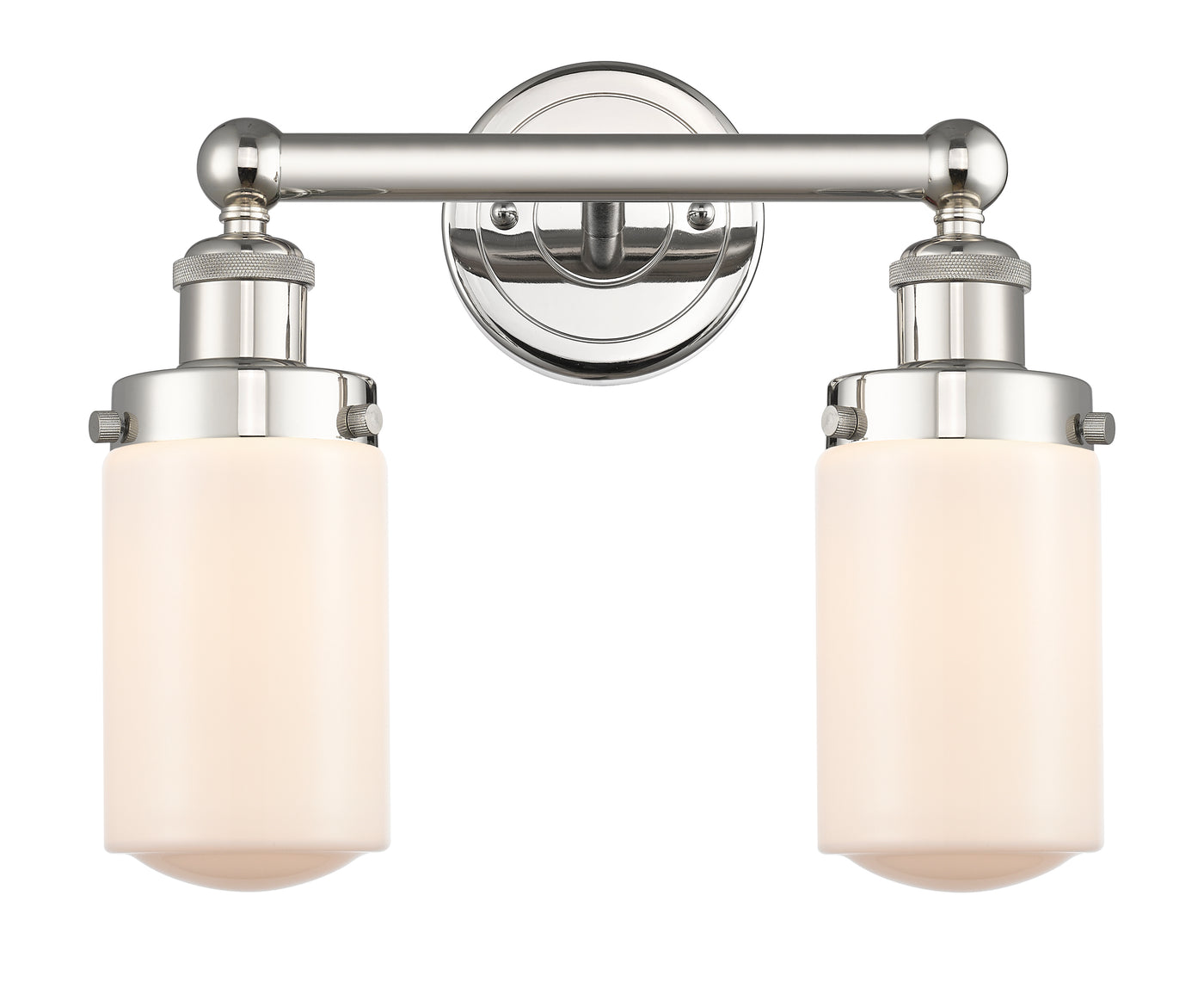 Edison Bath Vanity Light Cast Brass Finish