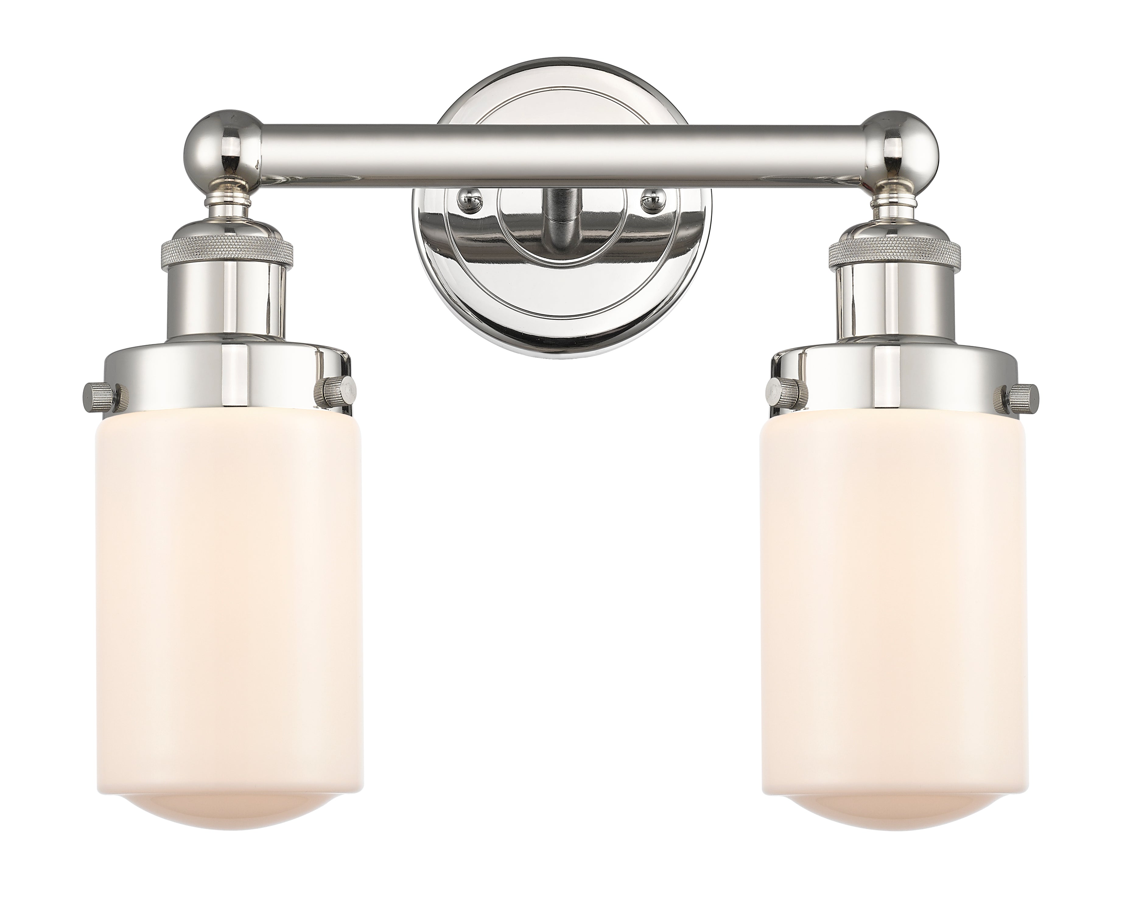 Edison Bath Vanity Light Cast Brass Finish