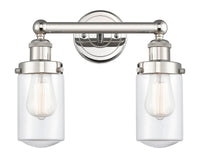 Edison Bath Vanity Light Cast Brass Finish