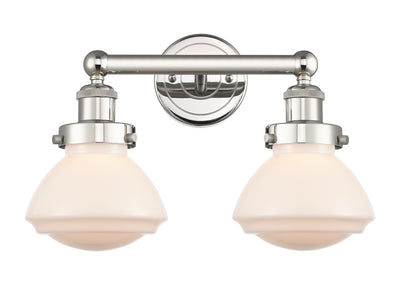Edison Bath Vanity Light Cast Brass Three