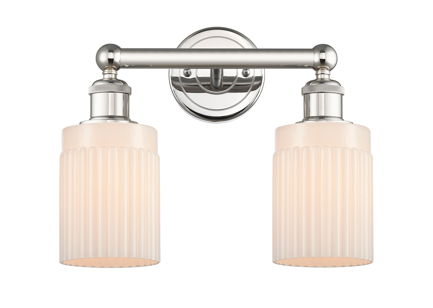 Edison Bath Vanity Light Cast Brass 15.75
