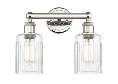Edison Bath Vanity Light Cast Brass 15.75