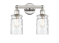 Edison Bath Vanity Light Cast Brass Steel