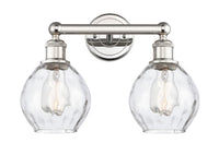 Edison Bath Vanity Light Cast Brass Finish