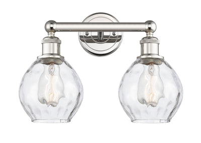 Edison Bath Vanity Light Cast Brass Finish