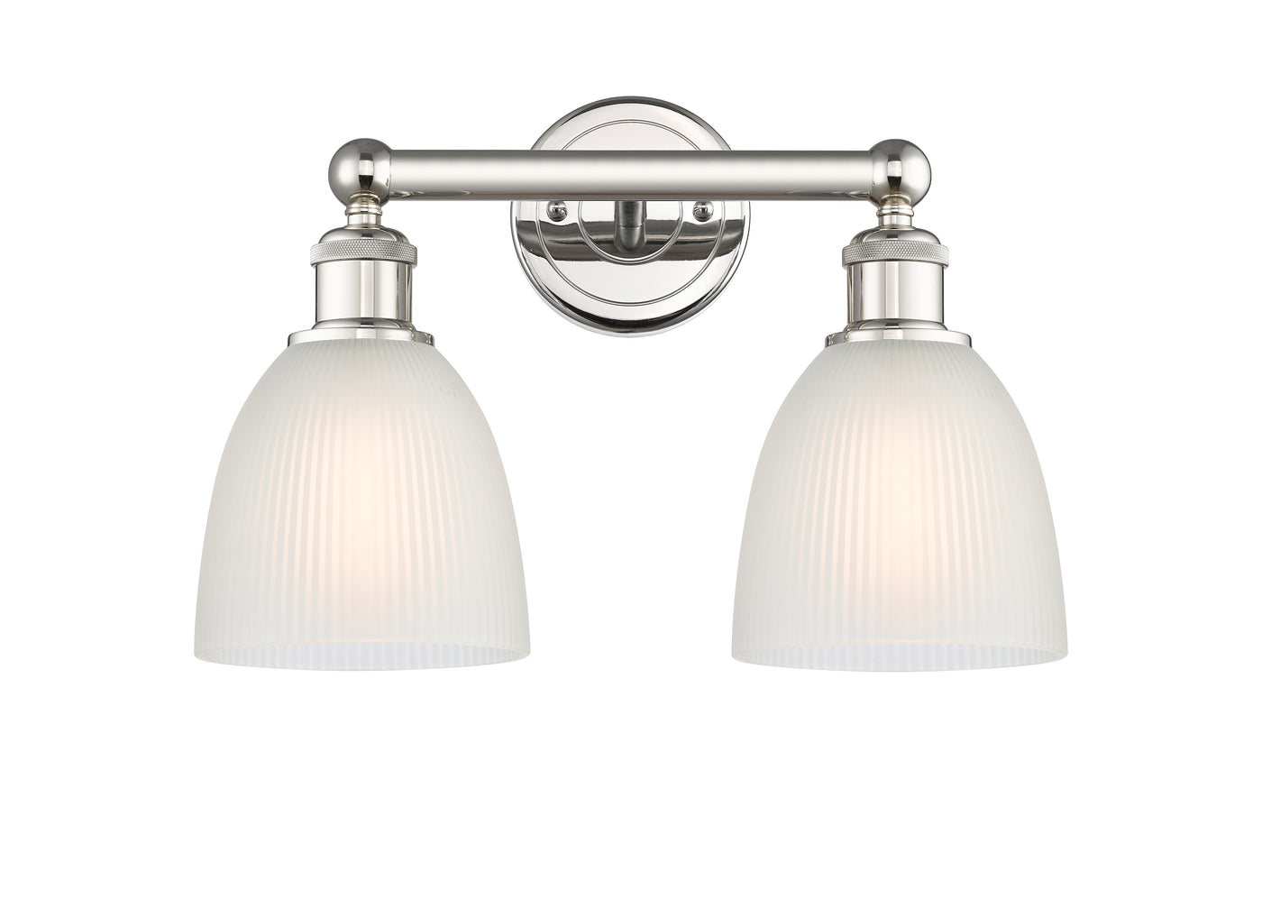 Edison Bath Vanity Light Cast Brass Steel