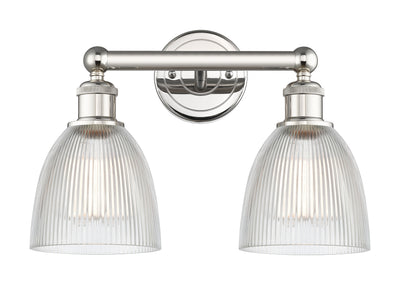 Edison Bath Vanity Light Cast Brass Steel