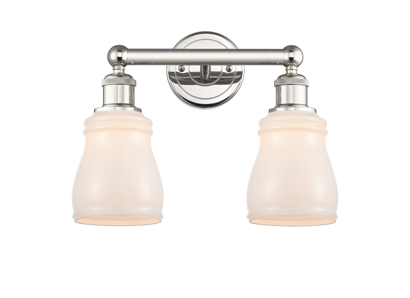 Edison Bath Vanity Light Cast Brass Finish