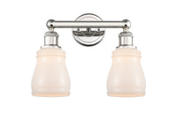 Edison Bath Vanity Light Cast Brass Finish