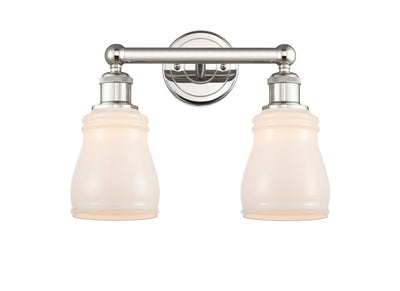 Edison Bath Vanity Light Cast Brass Finish