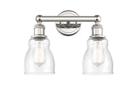 Edison Bath Vanity Light Cast Brass Finish