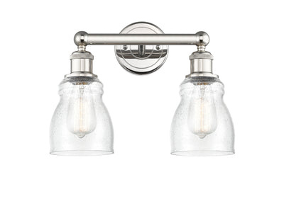 Edison Bath Vanity Light Cast Brass Finish