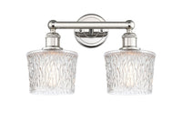 Edison Bath Vanity Light Cast Brass