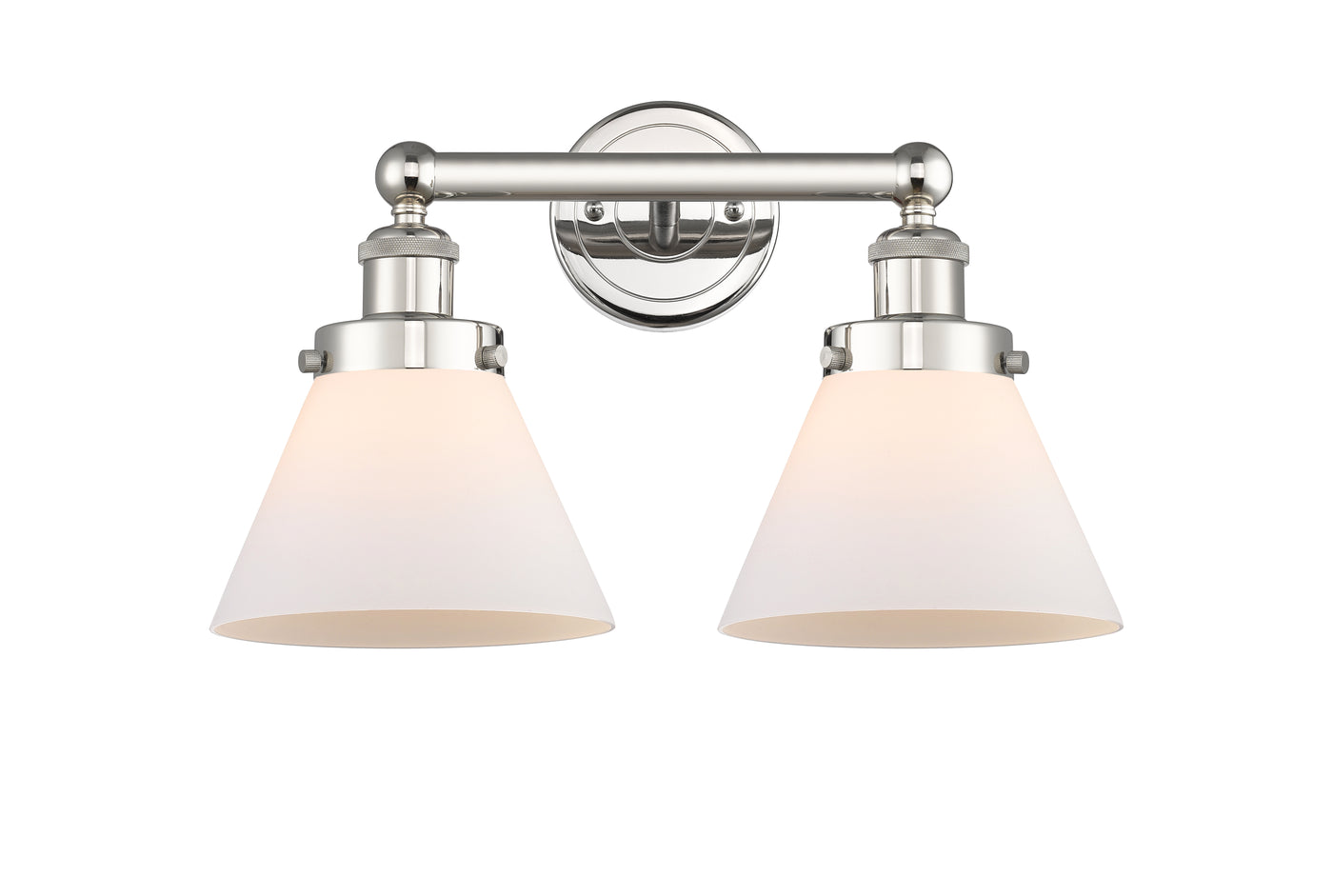 Edison Bath Vanity Light Cast Brass