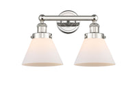 Edison Bath Vanity Light Cast Brass
