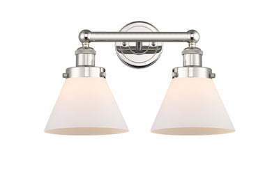 Edison Bath Vanity Light Cast Brass