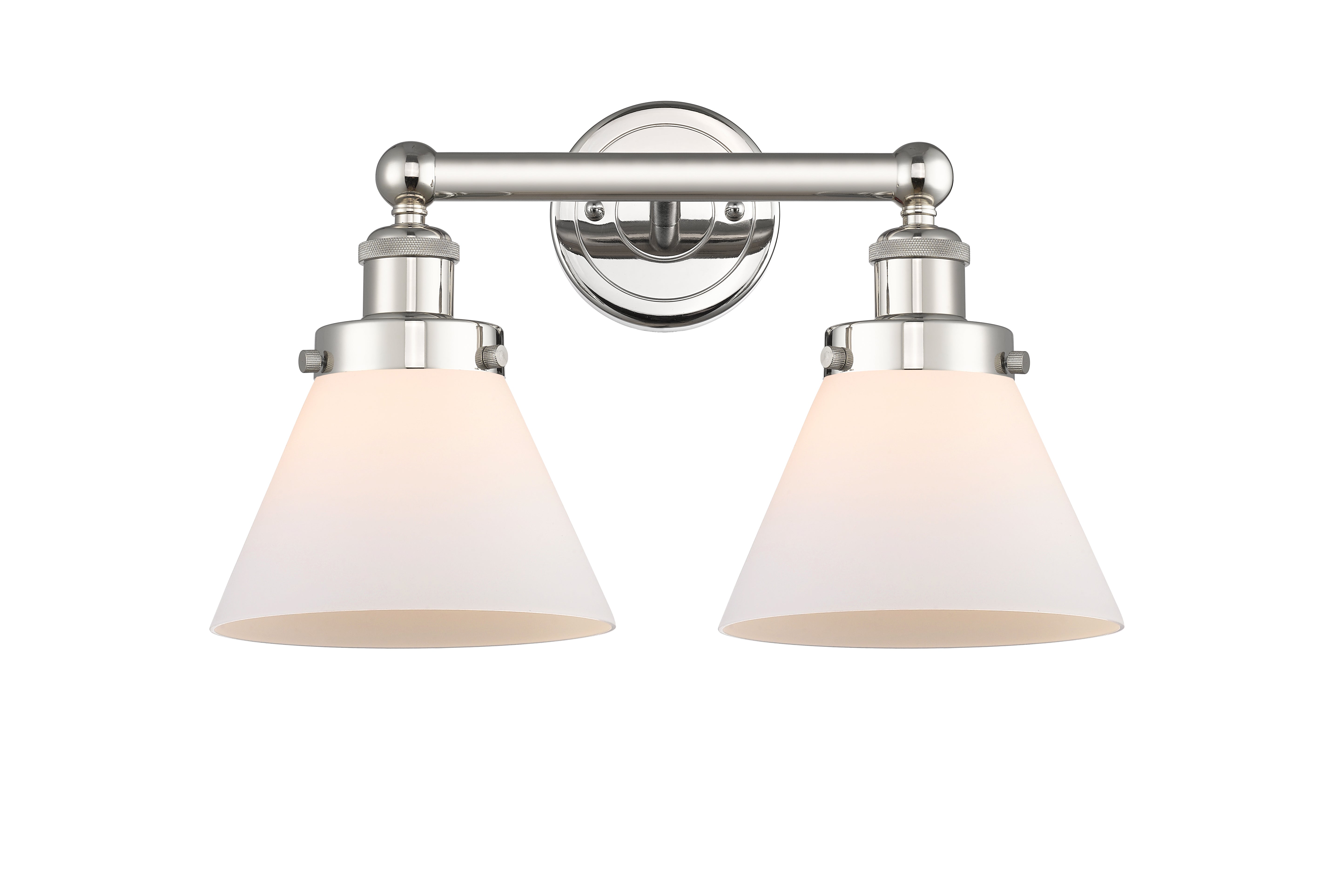 Edison Bath Vanity Light Cast Brass