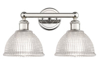 Edison Bath Vanity Light Cast Brass Steel