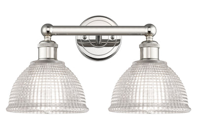 Edison Bath Vanity Light Cast Brass Steel