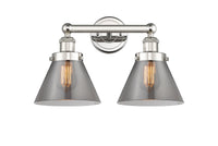 Edison Bath Vanity Light Cast Brass