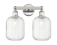 Edison Bath Vanity Light Cast Brass Finish
