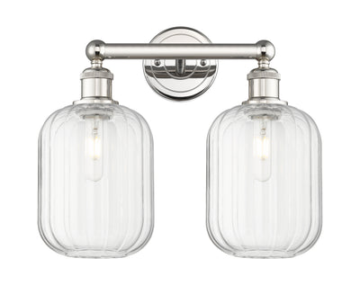 Edison Bath Vanity Light Cast Brass Finish